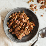 grain-free granola recipe