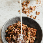 grain-free granola recipe_healthy late night snacks