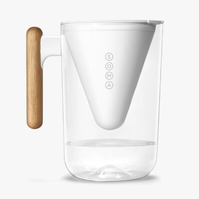 soma 10 cup water pitcher